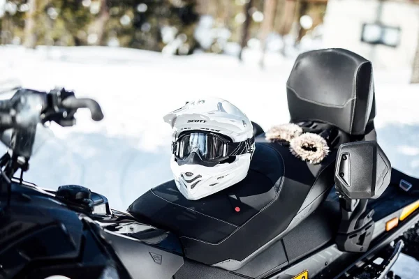 Experiência Snowmobile - Imagem 2