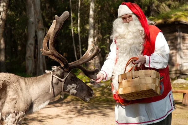 Experiência na Aldeia do Papai Noel - Imagem 5