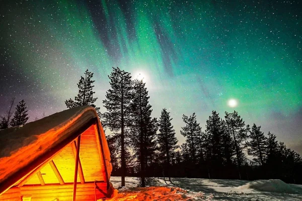 Caça a Aurora Boreal - Imagem 2