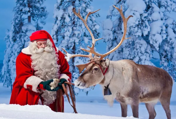 Experiência na Aldeia do Papai Noel - Imagem 8