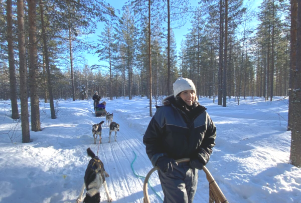 Fazenda Husky com Passeio de Trenó - Imagem 8