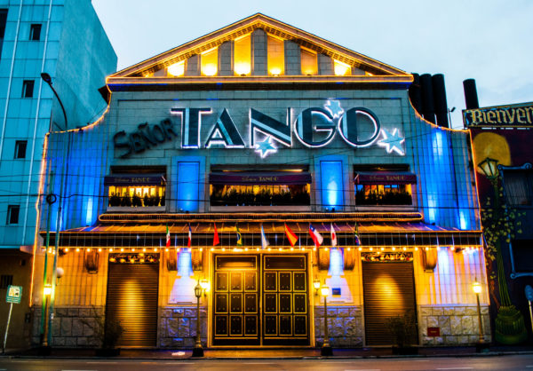 Señor Tango Buenos Aires - Imagem 8