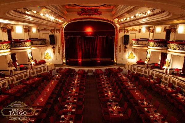 Palácio Tango Piazzola - Buenos Aires - Imagem 3