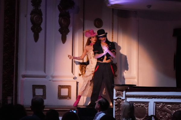 Palácio Tango Piazzola - Buenos Aires - Imagem 5