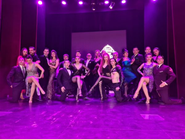 Palácio Tango Piazzola - Buenos Aires - Imagem 2