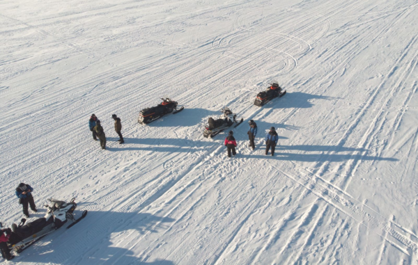 Experiência Snowmobile - Imagem 7
