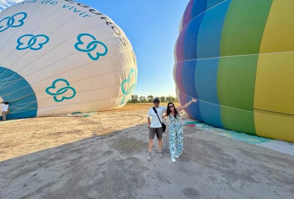 Passeio de Balão em Mendoza - Argentina - Imagem 5
