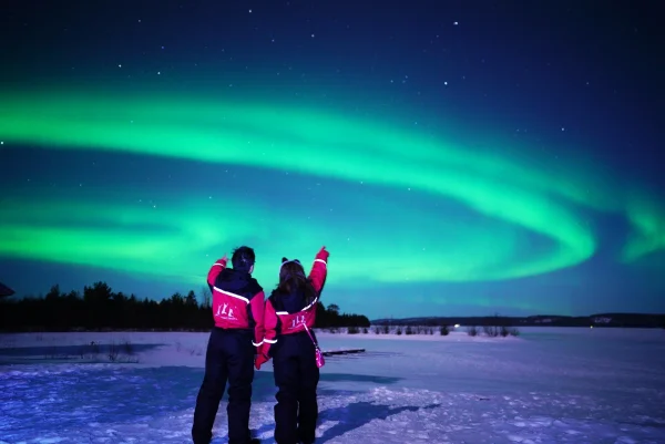 Caça a Aurora Boreal - Imagem 5