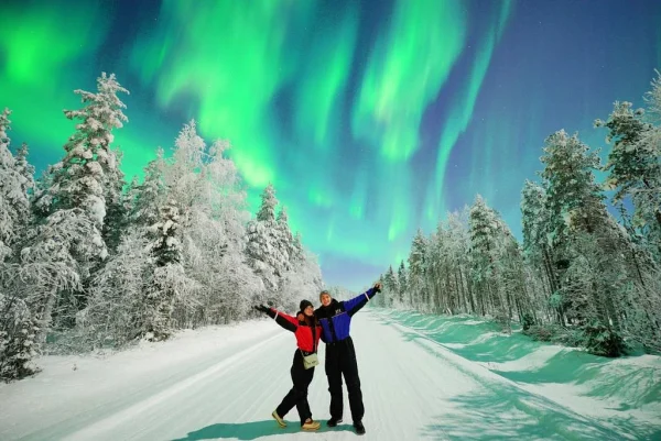 Caça a Aurora Boreal - Imagem 8