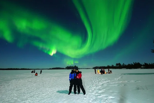 Caça a Aurora Boreal - Imagem 7