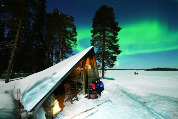 Caça a Aurora Boreal - Imagem 6