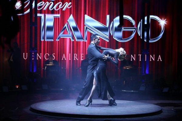 Señor Tango Buenos Aires