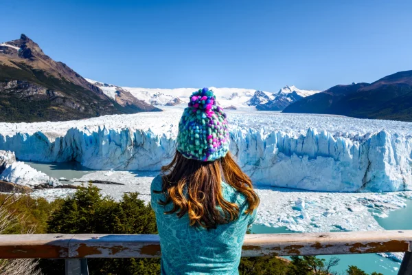 Glaciar Perito Moreno Passarelas com Almoço