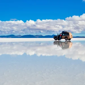 Pacote Salar de Uyuni Compartilhado 3 Dias e 2 Noites (Atacama- Uyuni)