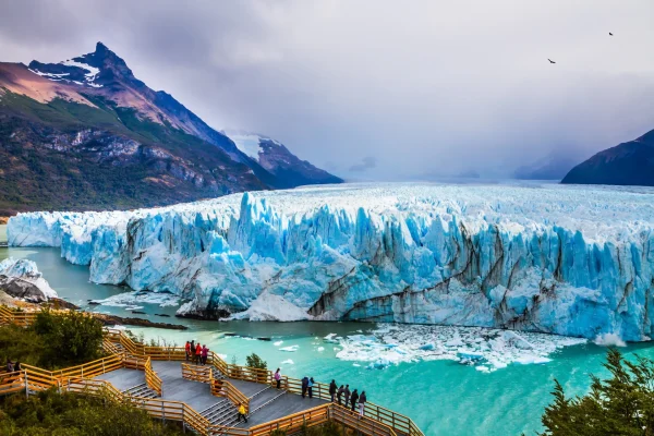 Glaciar Perito Moreno Passarelas com Almoço - Imagem 7