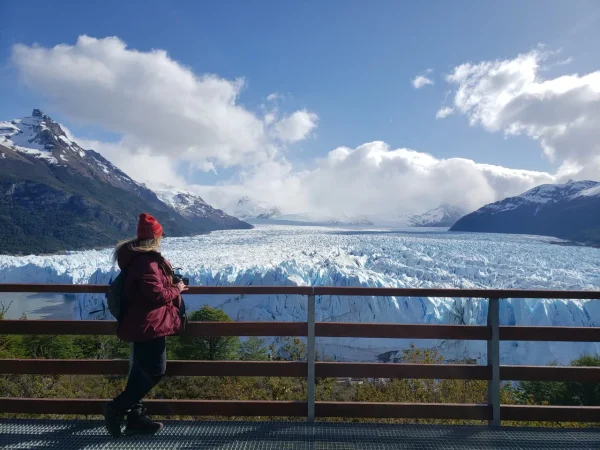Glaciar Perito Moreno Passarelas com Almoço - Imagem 8