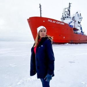 Polar Explorer Ice Breaker Experience
