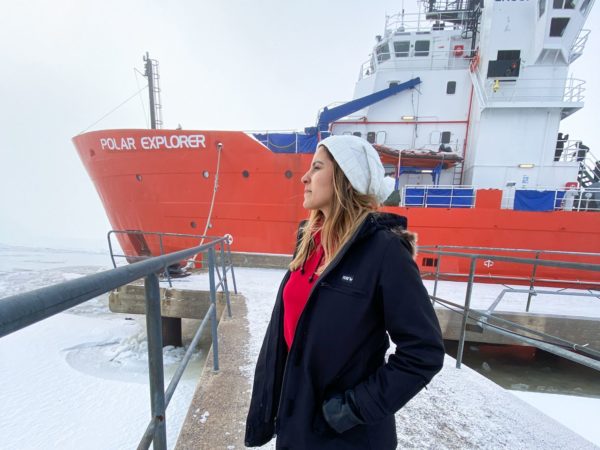 Polar Explorer Ice Breaker Experience - Imagem 2