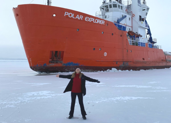 Polar Explorer Ice Breaker Experience - Imagem 7