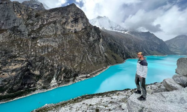 Trekking Laguna Paron - Imagem 7