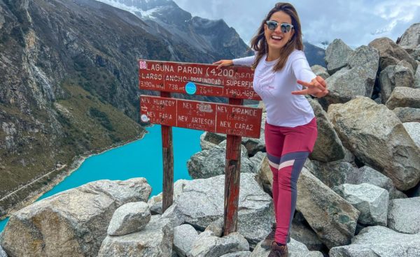 Trekking Laguna Paron - Imagem 3