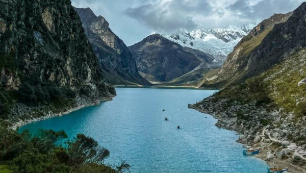 Trekking Laguna Paron - Imagem 8