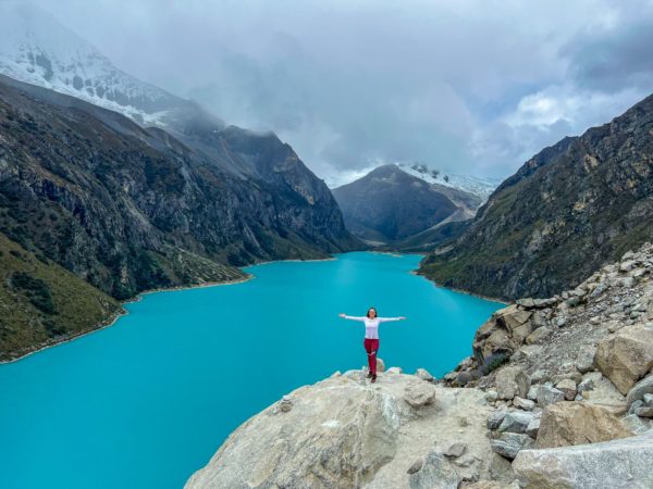 Trekking Laguna Paron - Imagem 5