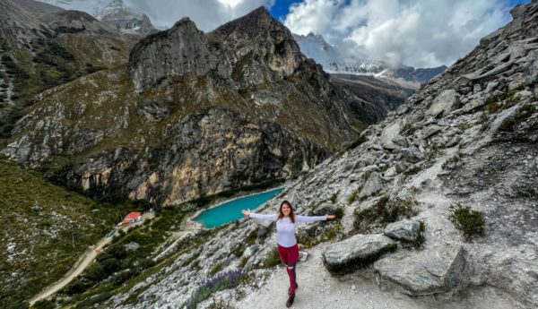 Trekking Laguna Paron - Imagem 4
