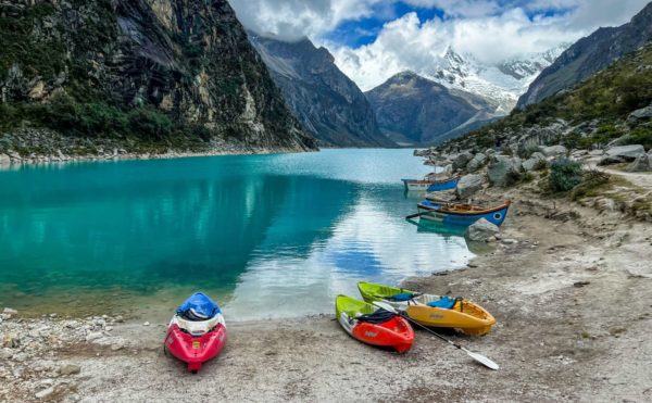 Trekking Laguna Paron - Imagem 6
