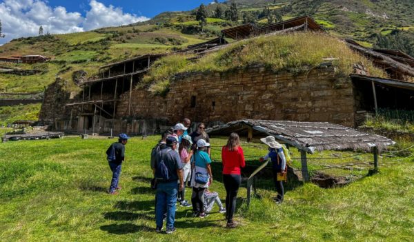 Tour Chavín de Huantar - Imagem 8