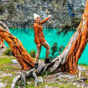 Trekking Laguna 69