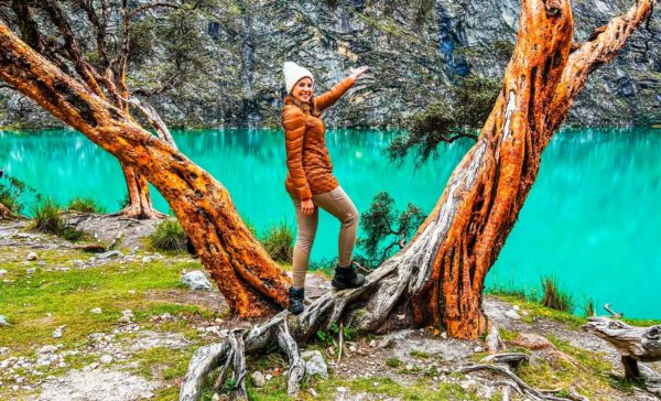 Trekking Laguna 69