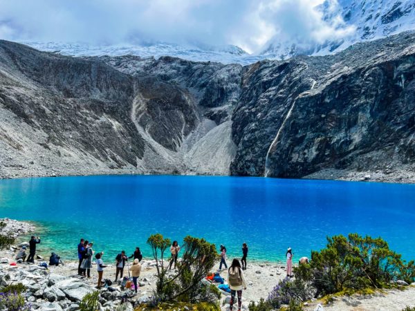 Trekking Laguna 69 - Imagem 4