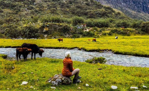 Trekking Laguna 69 - Imagem 3
