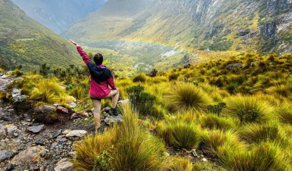 Trekking Laguna 69 - Imagem 5
