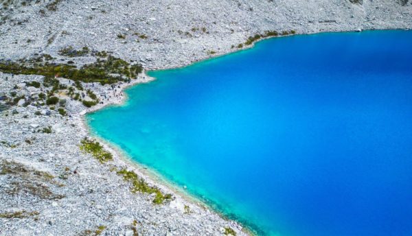 Trekking Laguna 69 - Imagem 2
