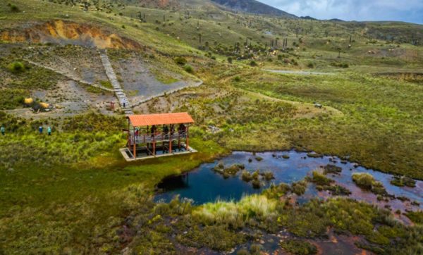 Base Nevado Pastoruri - Imagem 3