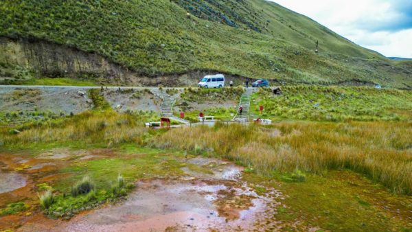 Base Nevado Pastoruri - Imagem 6