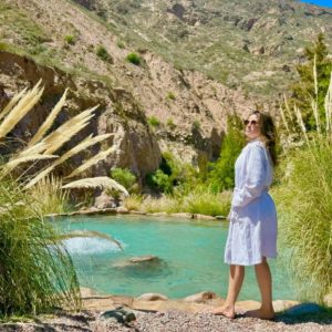 Day Spa Termas de Cacheuta