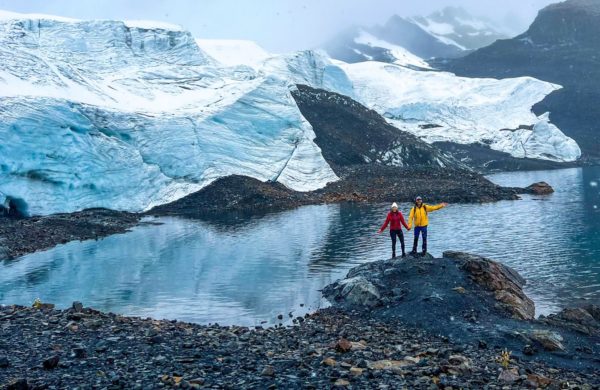 Base Nevado Pastoruri - Imagem 7