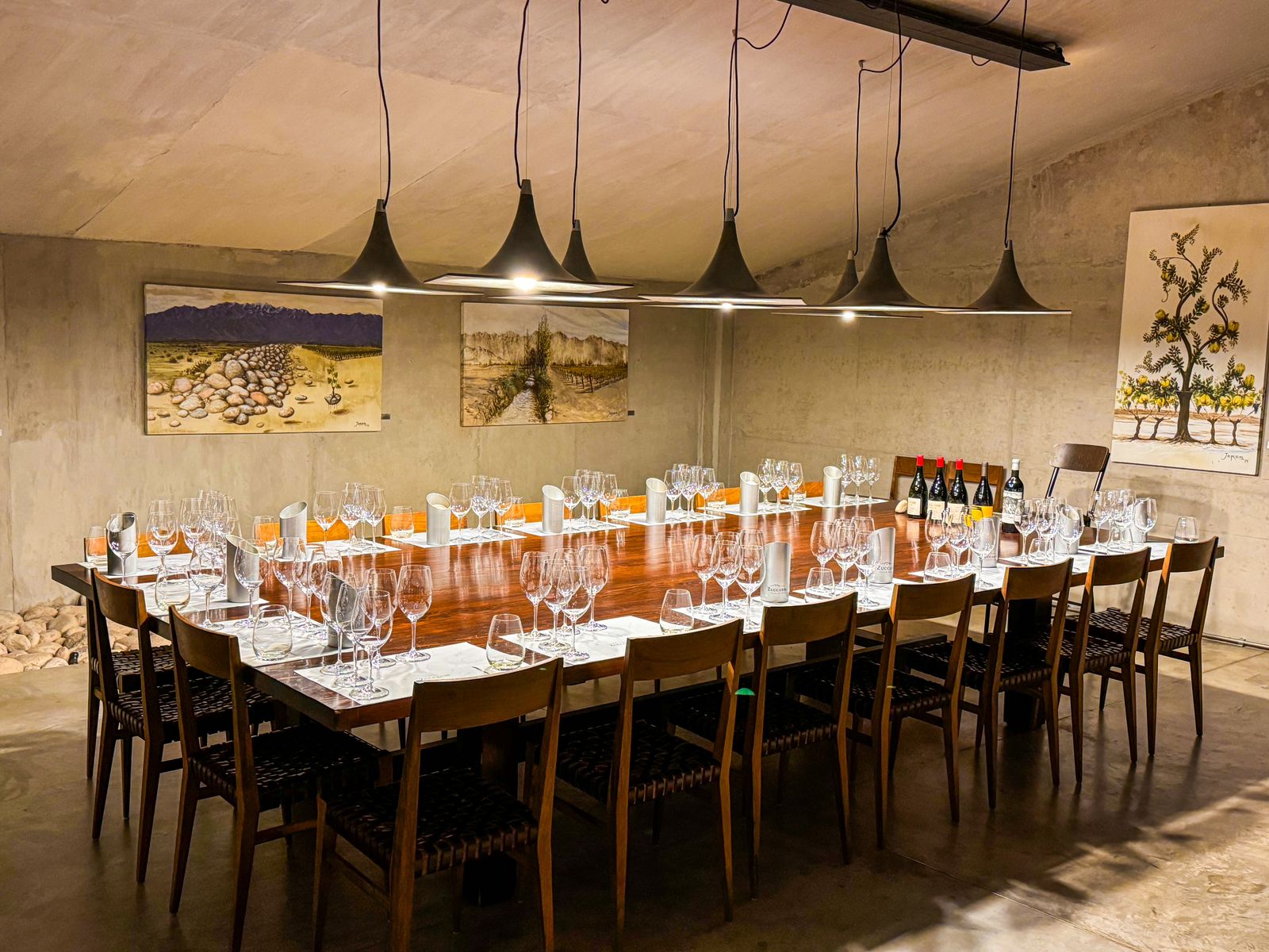 Vinícolas Premium Valle do Uco - Imagem 4