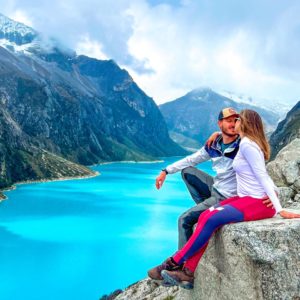 Trekking Laguna Paron