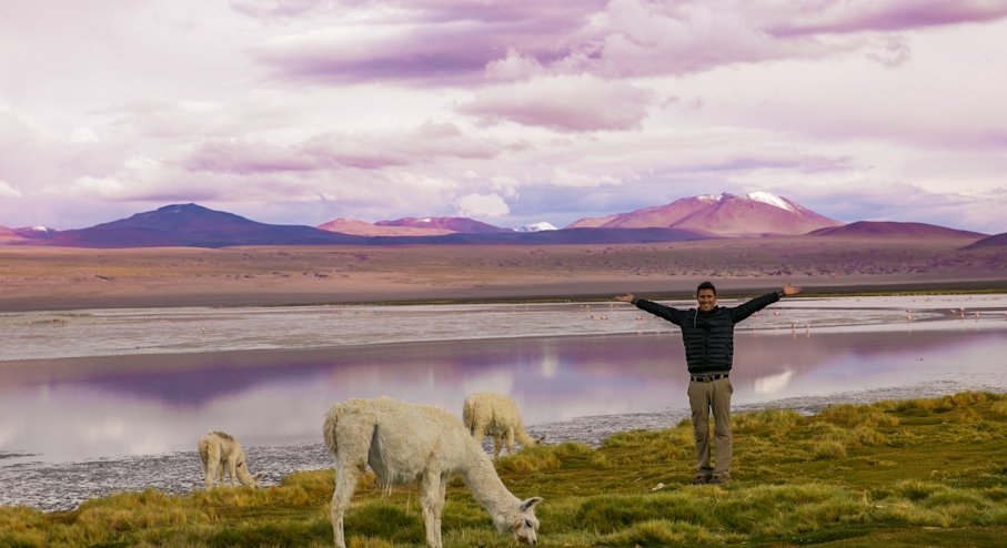 Pacote Salar de Uyuni Compartilhado 3 Dias e 2 Noites (Uyuni - Uyuni )