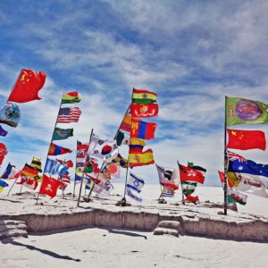 Pacote Salar de Uyuni Compartilhado 3 Dias e 2 Noites (Uyuni - Atacama)