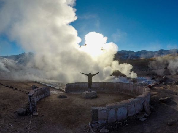 Fumegantes Gêiseres del Tatio - Imagem 6