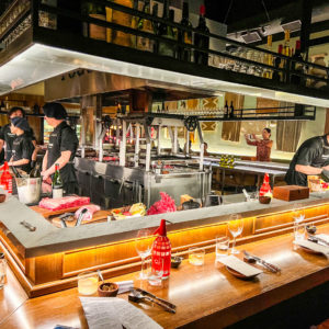 Experiência Gastronômica Fogón Asado