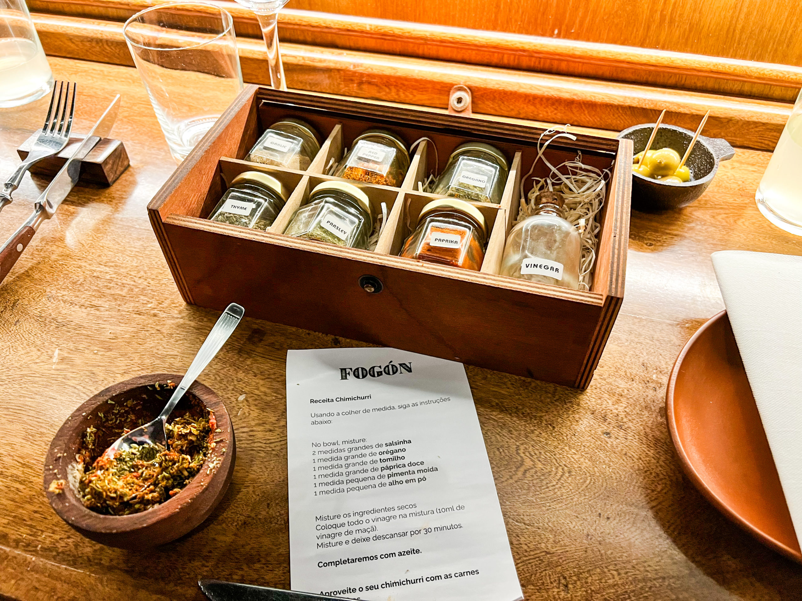 Experiência Gastronômica Fogón Asado - Imagem 3