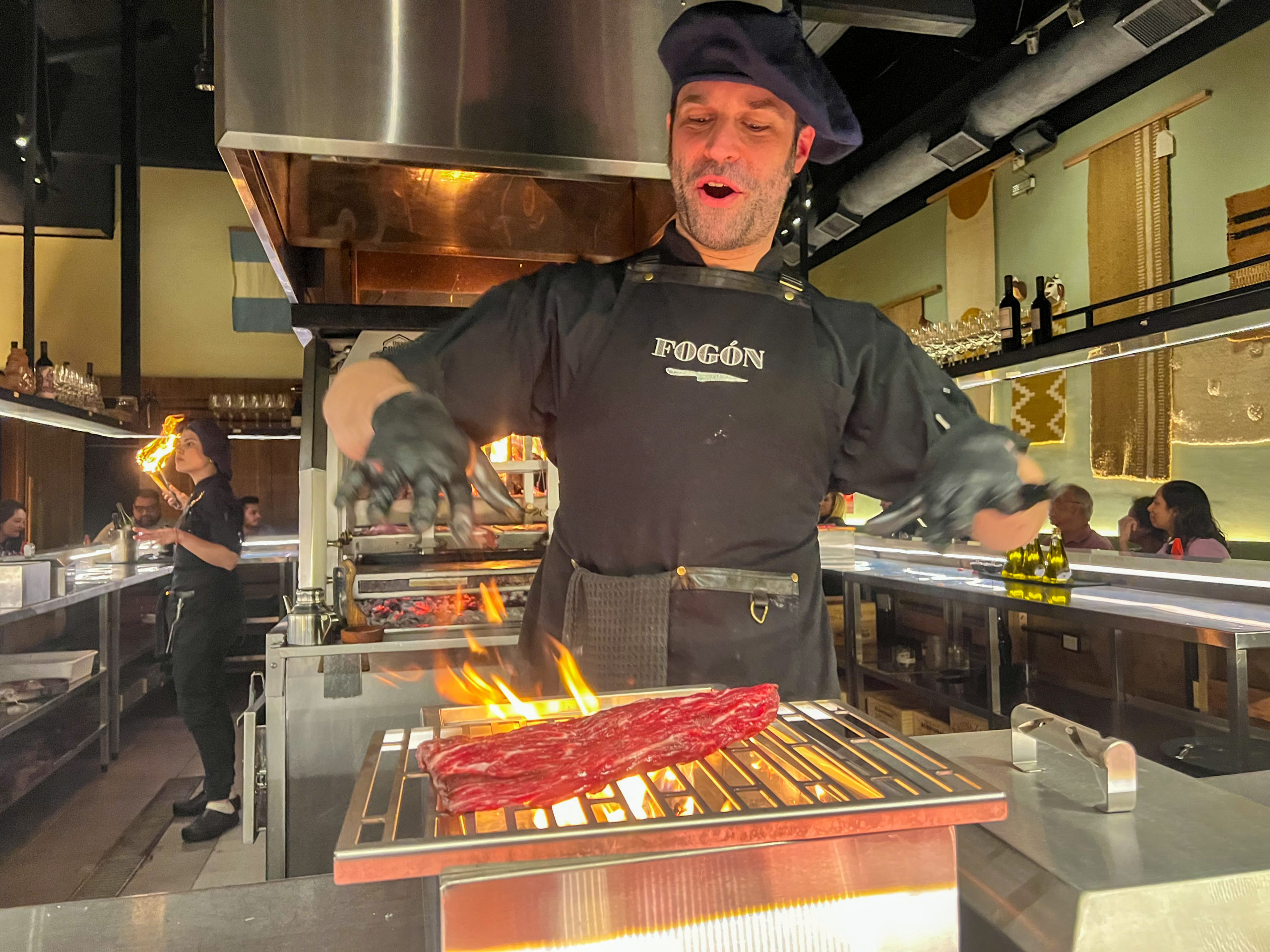 Experiência Gastronômica Fogón Asado - Imagem 2