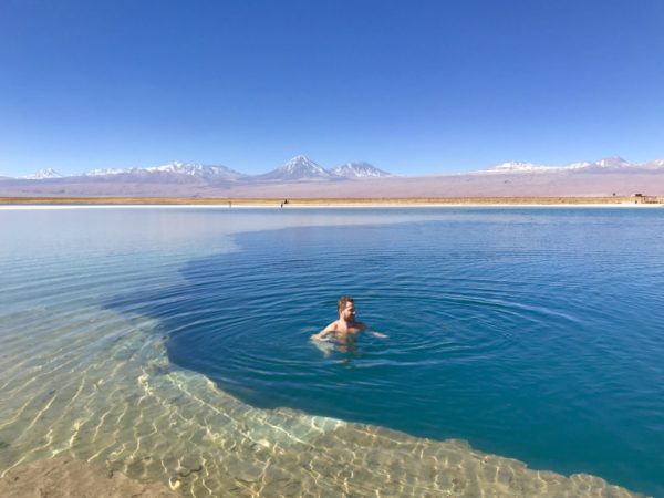 Sete Lagunas Escondidas de Baltinache - Imagem 8