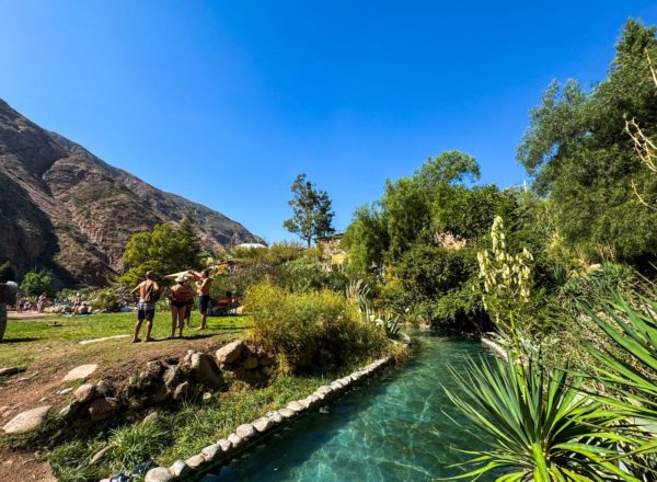Parque das Águas Termas de Cacheuta - Imagem 7